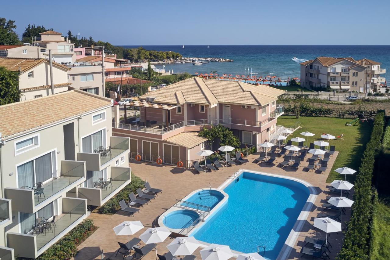 Zoi Apartments Tsilivi (Zakynthos) Exterior foto