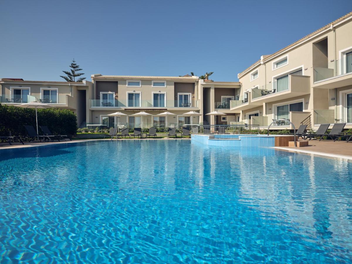 Zoi Apartments Tsilivi (Zakynthos) Exterior foto