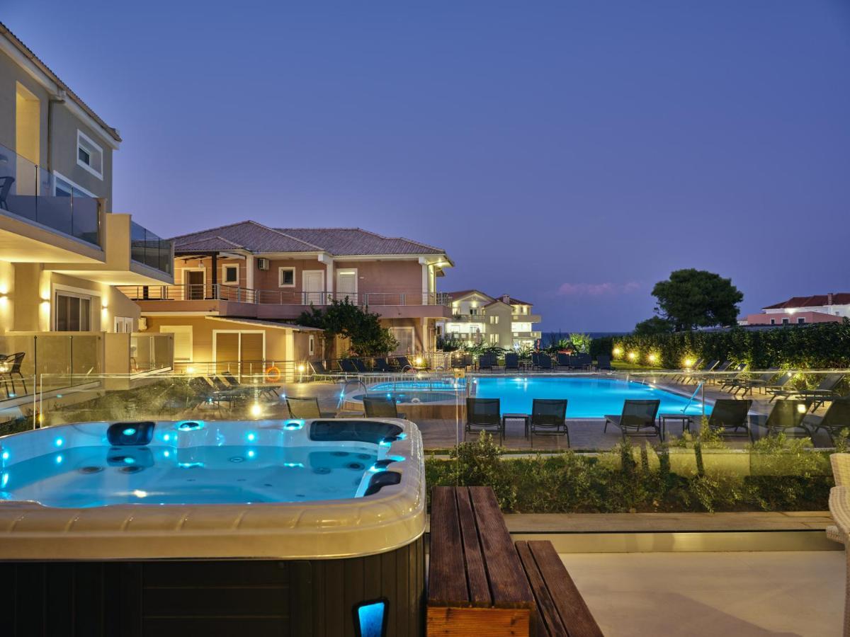 Zoi Apartments Tsilivi (Zakynthos) Exterior foto