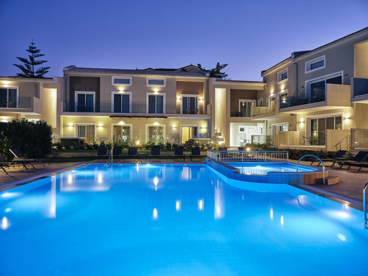Zoi Apartments Tsilivi (Zakynthos) Exterior foto