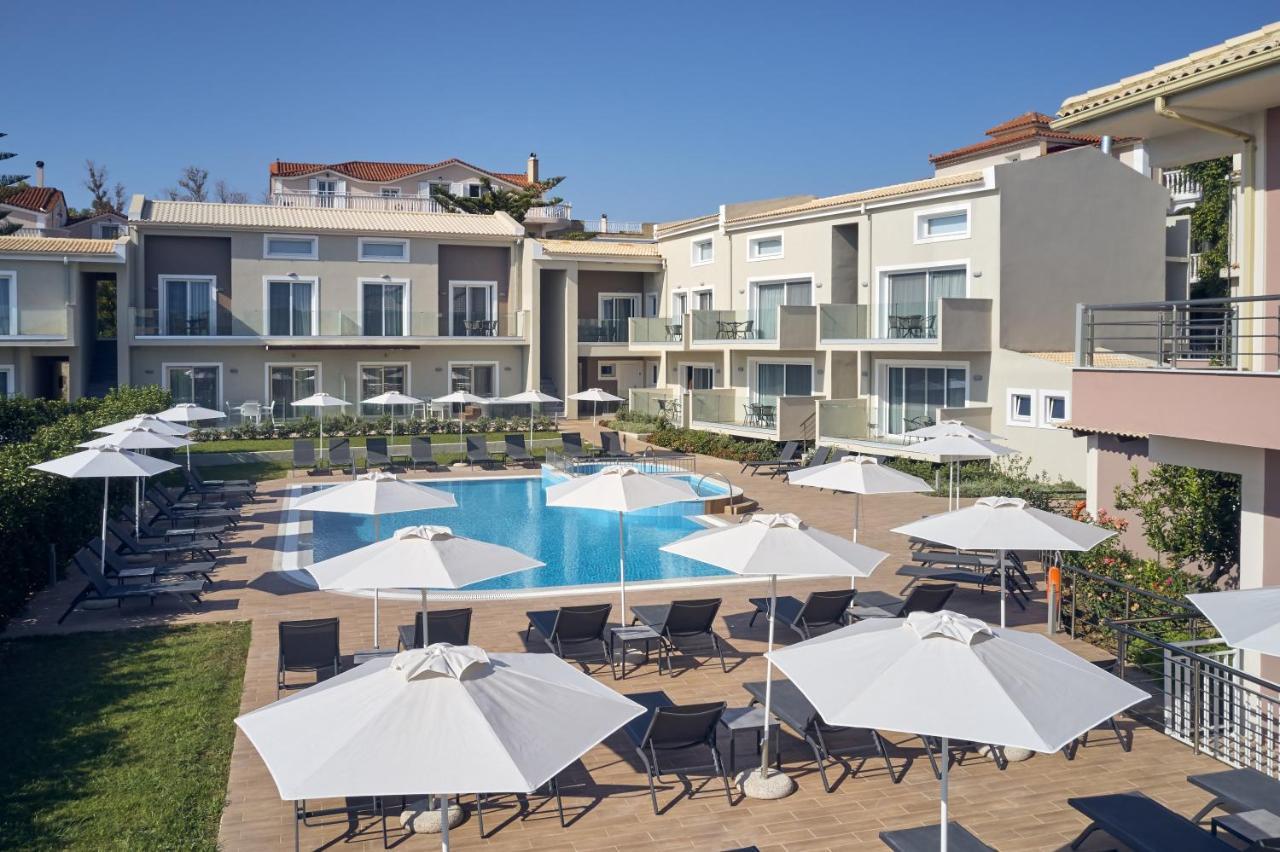 Zoi Apartments Tsilivi (Zakynthos) Exterior foto
