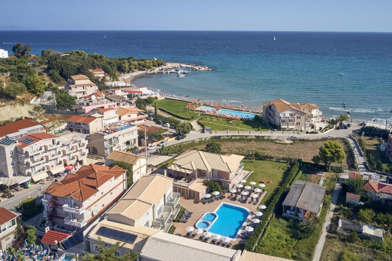 Zoi Apartments Tsilivi (Zakynthos) Exterior foto
