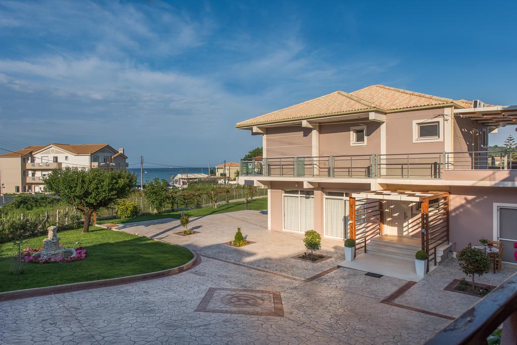 Zoi Apartments Tsilivi (Zakynthos) Exterior foto